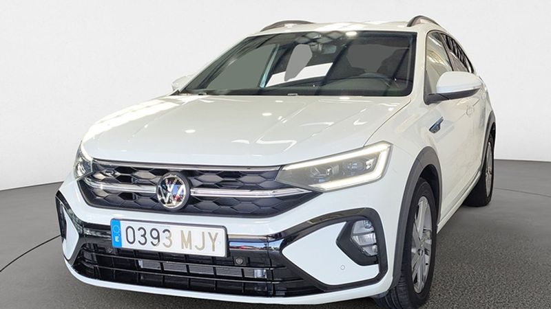 Volkswagen T-Cross • 2021 • 93,950 km 1