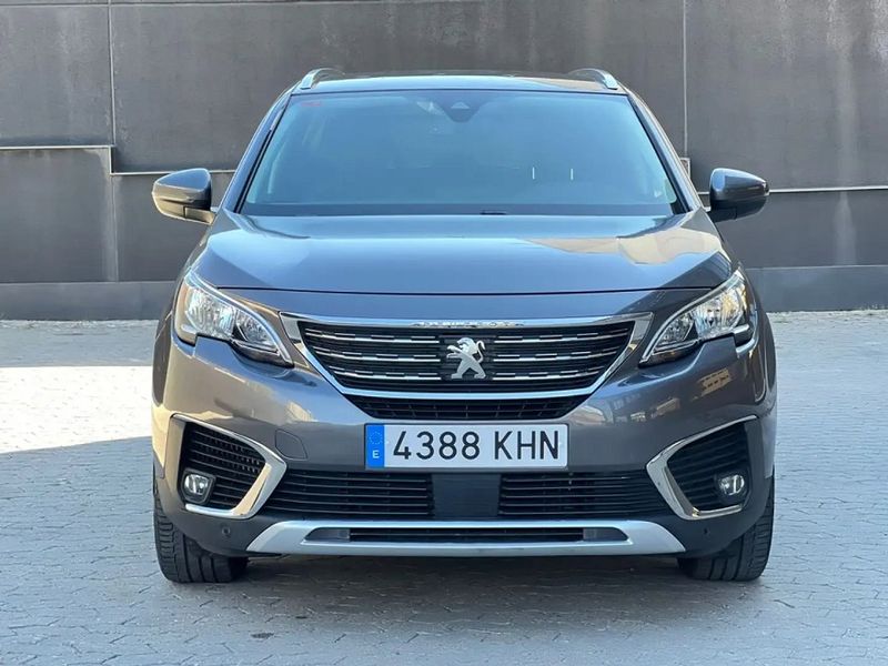Peugeot 5008 • 2018 • 69,000 km 1