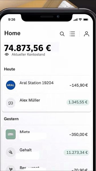 Offre de virement en ligne  2