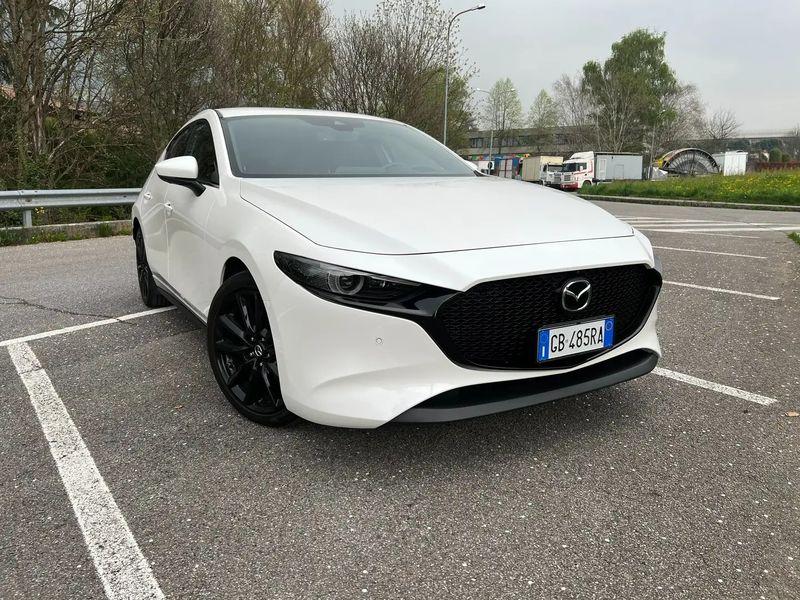 Mazda 3 • 2020 • 56,486 km 1