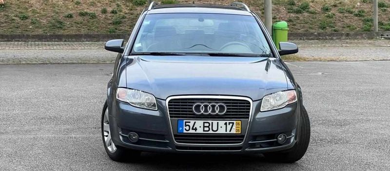 Audi A4 • 2006 • 184,000 km 1