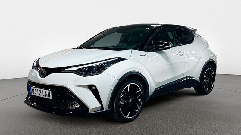 Toyota C-HR • 2021 • 9,000 km 1