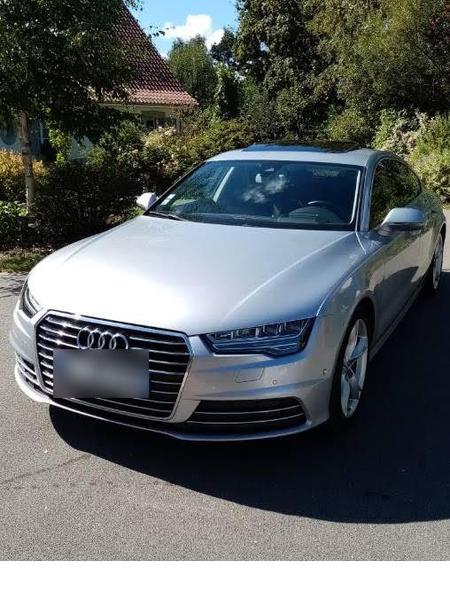 Audi A7 • 2015 • 90,760 km 1