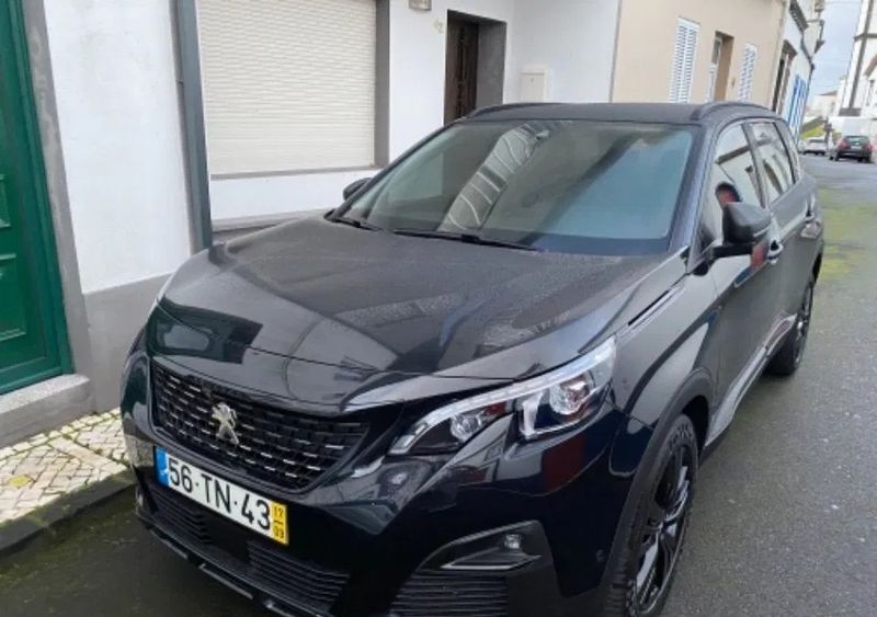 Peugeot 5008 • 2017 • 60,000 km 1