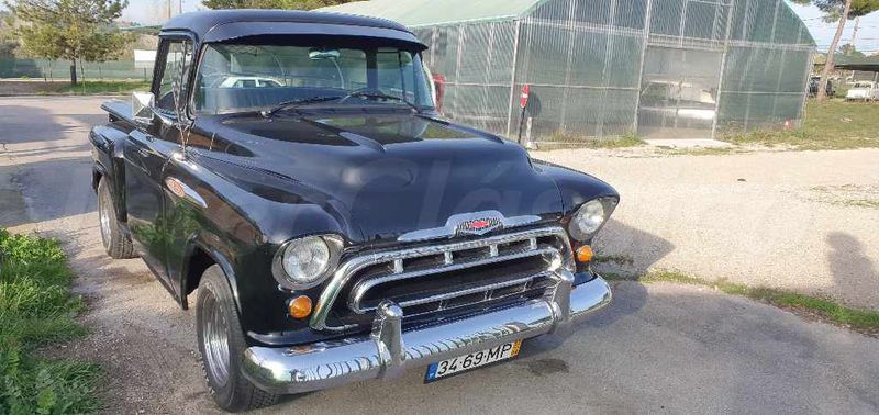 Chevrolet Tracker • 1957 • 78,987 km 1