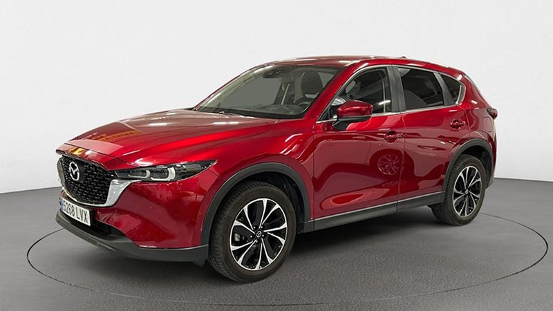 Mazda CX-5 • 2022 • 58,994 km 1