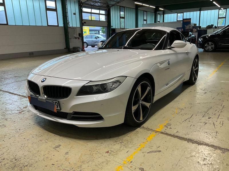 BMW Z4 Roadster • 2012 • 99,140 km 1