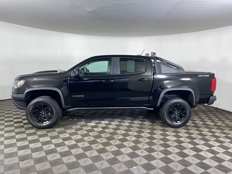 Chevrolet Colorado • 2018 • 40,567 km 1