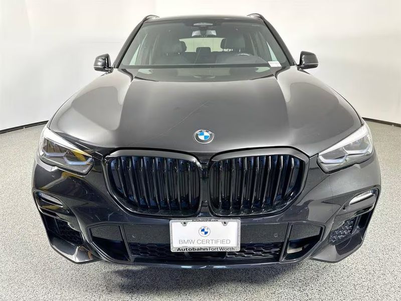 BMW X5 • 2022 • 25,081 km 1