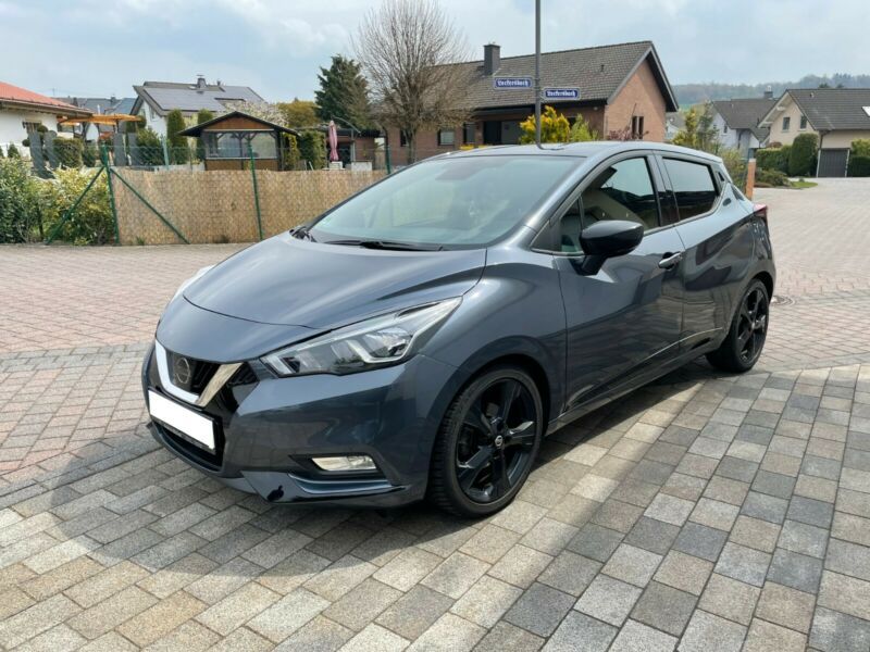 Nissan Micra 2019