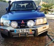 Mitsubishi Pajero • 2000 • 179,999 km