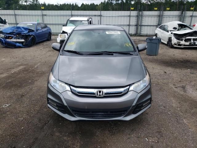 Honda Insight • 2012 • 12 km 1