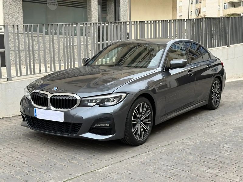 BMW 3 Series • 2021 • 56,300 km 1