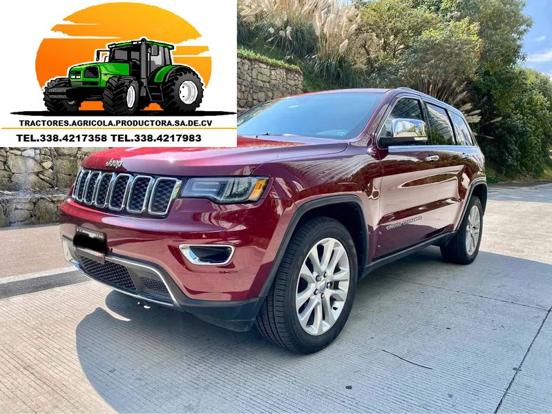 Jeep Grand Cherokee L • 2018 • 45,000 km 1