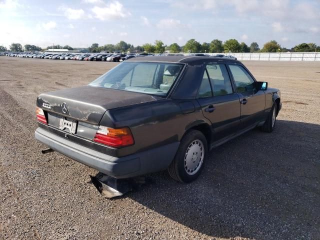 Mercedes-Benz 200 - 300 • 1989 • 50,000 km 1