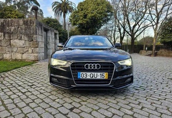 Audi A5 • 2016 • 201,000 km 1
