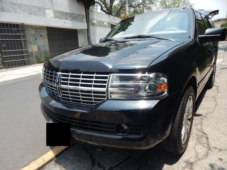 Lincoln Navigator • 2013 • 100,000 km 1