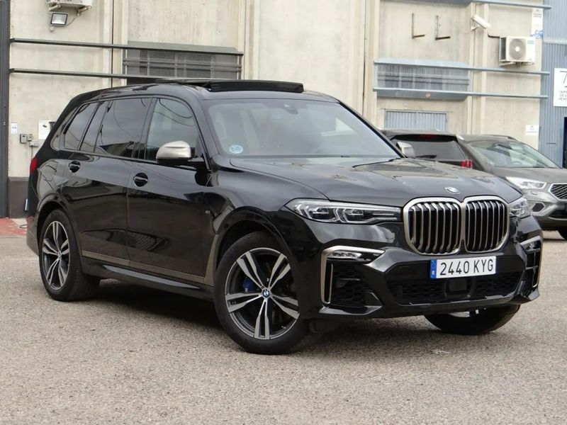 BMW X7 • 2019 • 149,000 km 1