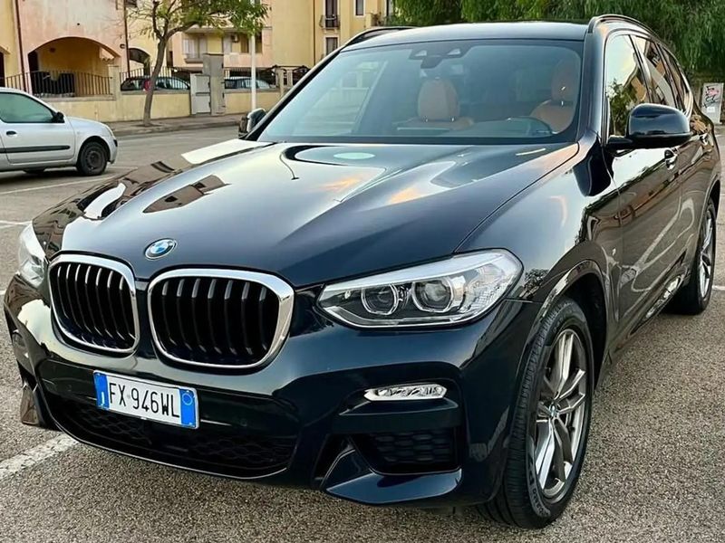 BMW X3 • 2019 • 66,000 km 1