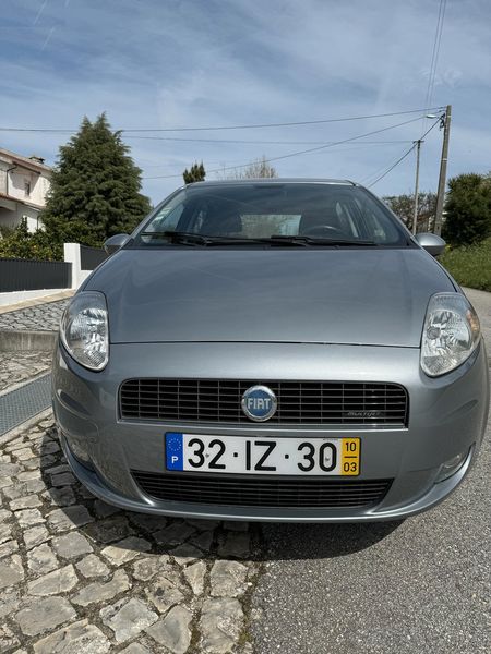 Fiat Punto • 2010 • 120,000 km 1