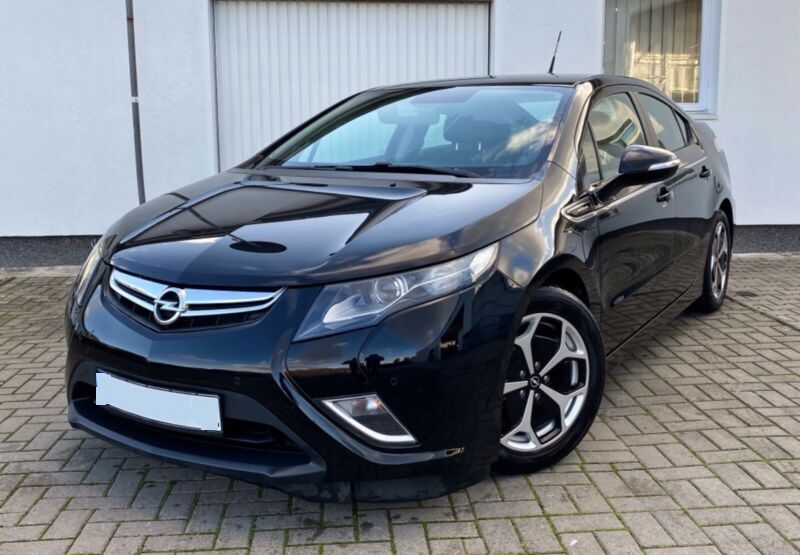 Opel Ampera • 2013 • 99,500 km 1