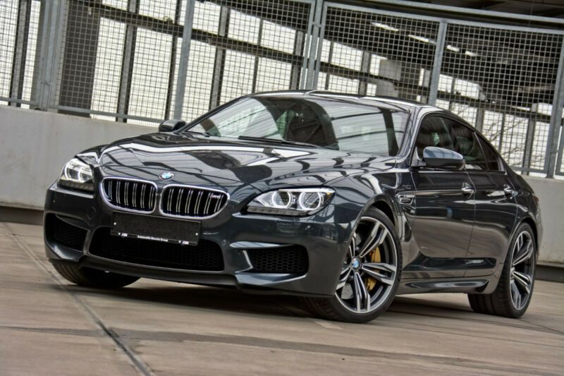 BMW M6 • 2014 • 147,000 km 1
