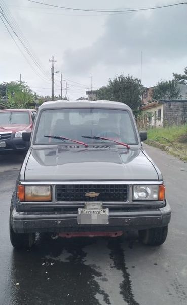 Chevrolet Trax • 1991 • 549,000 km 1