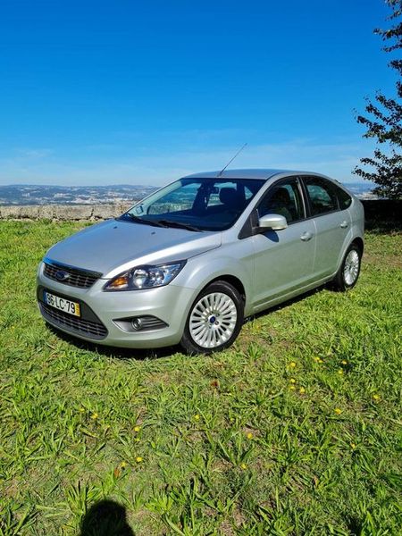 Ford Focus • 2010 • 60,000 km 1