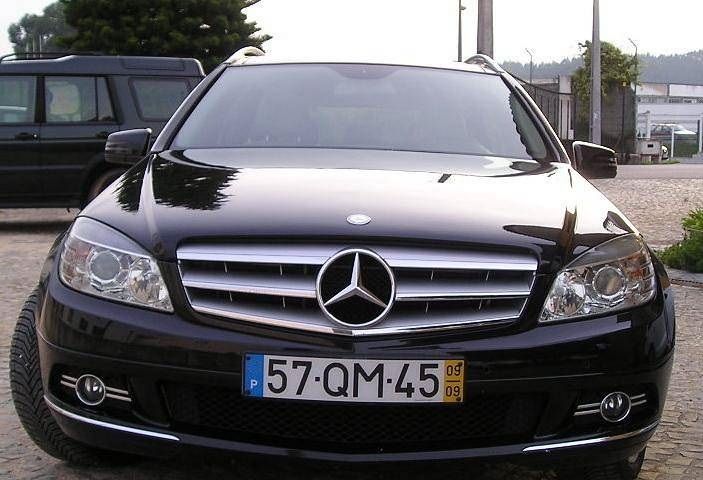 Mercedes-Benz C • 2009 • 152,000 km 1