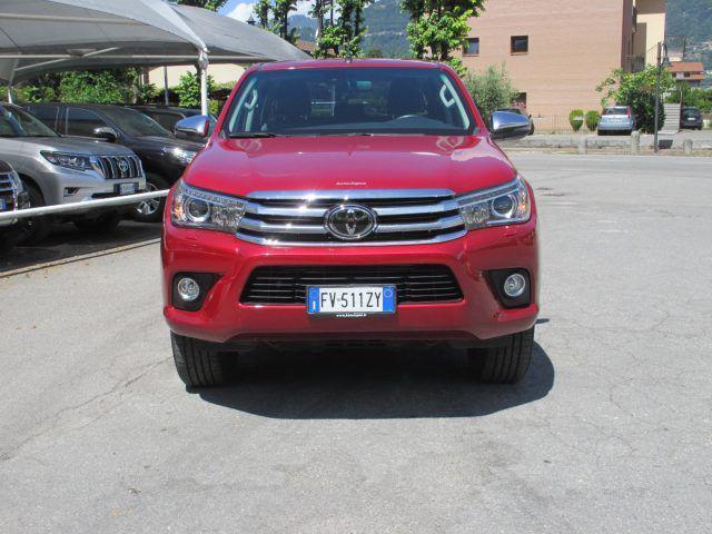 Toyota Hilux • 2019 • 45,326 km 2