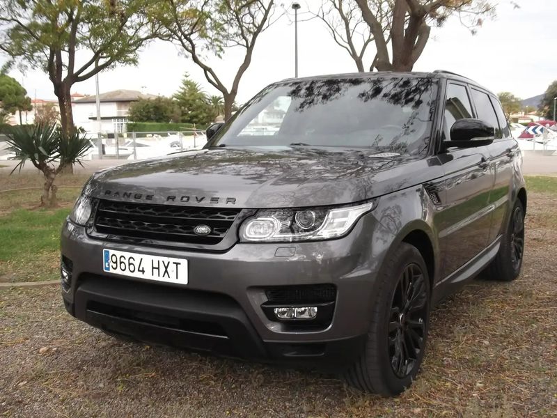 Land Rover Range Rover Sport • 2014 • 132,000 km 1