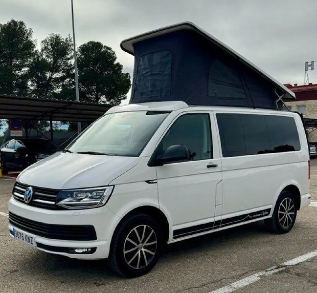 Volkswagen Multivan • 2019 • 76,000 km 1