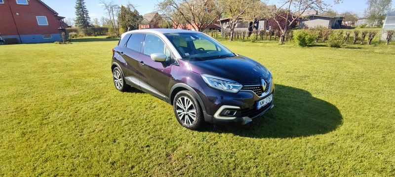 Renault Captur • 2018 • 66,000 km 1