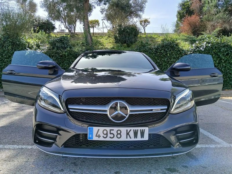 Mercedes-Benz C Sportcoupé • 2019 • 44,000 km 1