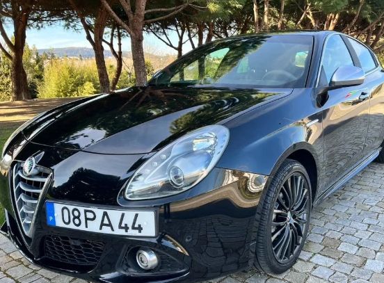 Alfa Romeo Giulietta • 2014 • 132,521 km 1