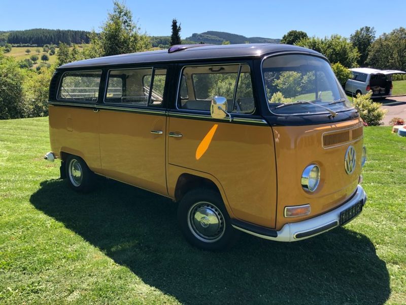 Volkswagen T4 • 1970 • 145,000 km 1