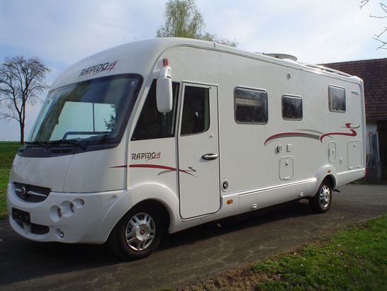 Fiat Ducato • 2010 • 91,000 km 1