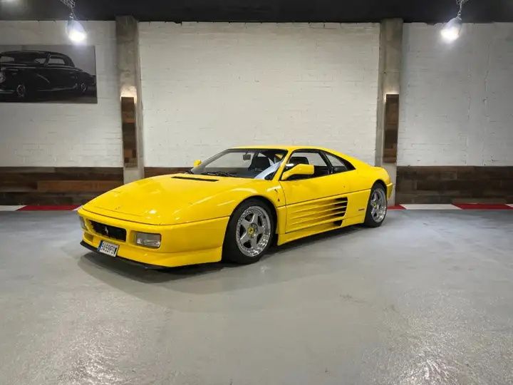 Ferrari 360 • 1991 • 55,000 km 1