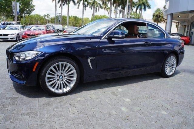BMW 428i • 2019 • 14,063 km 2