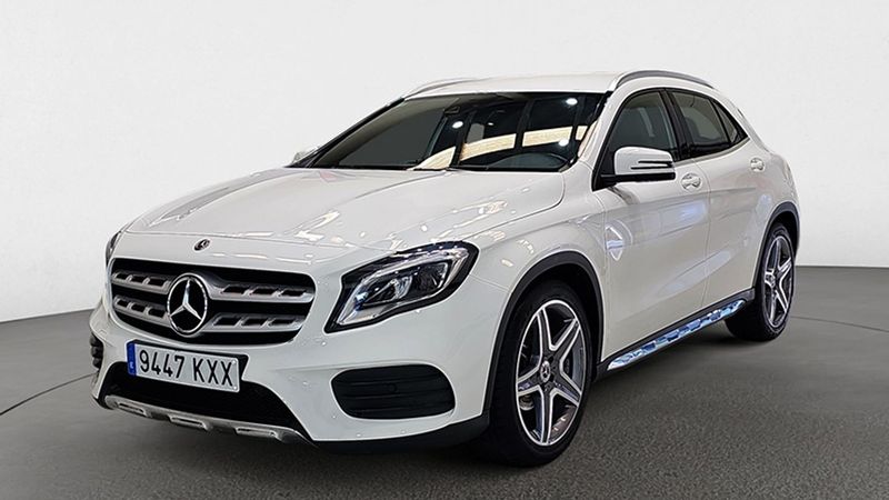 Mercedes-Benz GLA • 2019 • 64,234 km 1