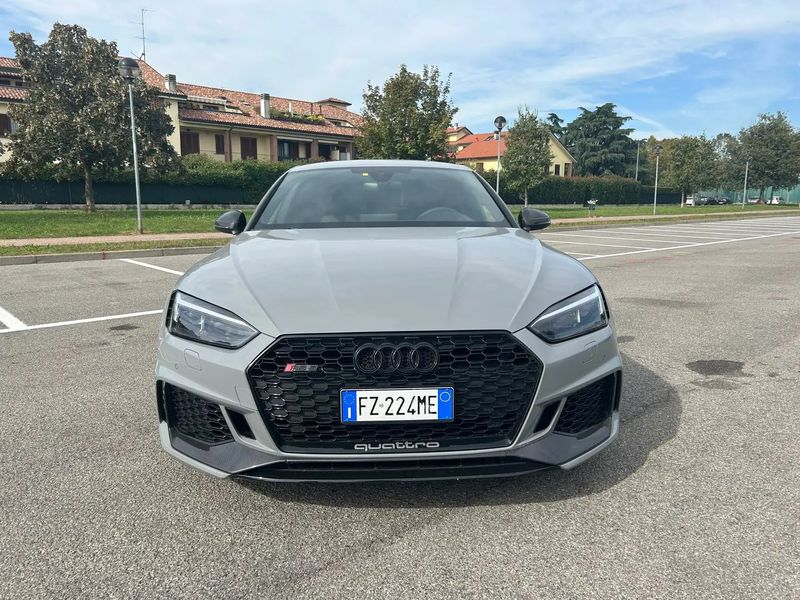 Audi RS 5 • 2019 • 69,000 km 1