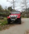 Jeep Wrangler • 1994 • 119,999 km 1