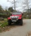 Jeep Wrangler • 1994 • 119,999 km