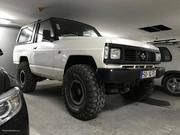Nissan Patrol • 1995 • 249,999 km