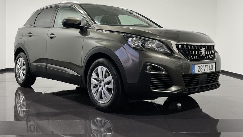 Peugeot 3008 • 2018 • 89,608 km 1