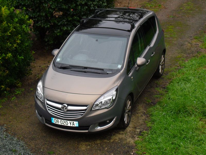 Opel Meriva • 2014 • 106,000 mi 1