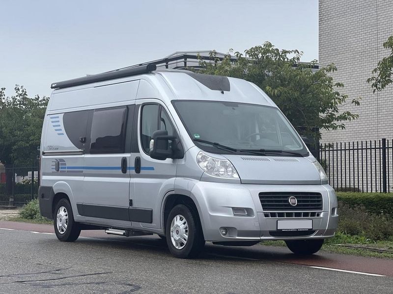 Fiat Ducato • 2009 • 183,000 km 1