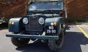 Land Rover Discovery Sport • 1955 • 99,999 km