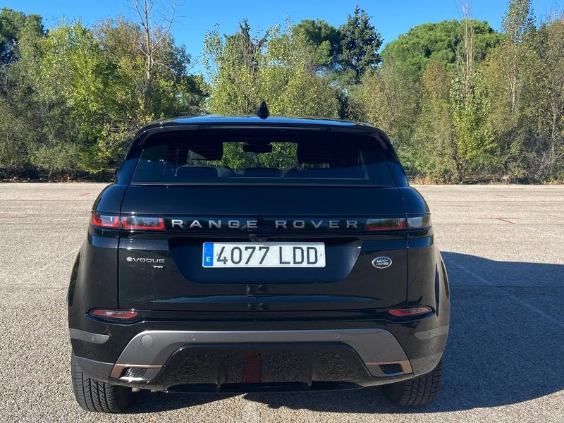Land Rover Range Rover Evoque • 2019 • 17,500 km 1