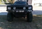 Nissan Patrol GR • 1989 • 249,999 km